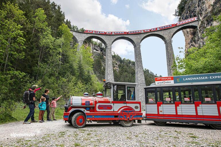 Alpenverein OEAV.CZ Bernina express