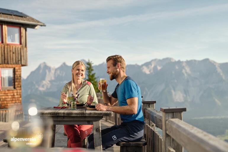 Alpenverein OEAV.CZ Schladming-Dachstein