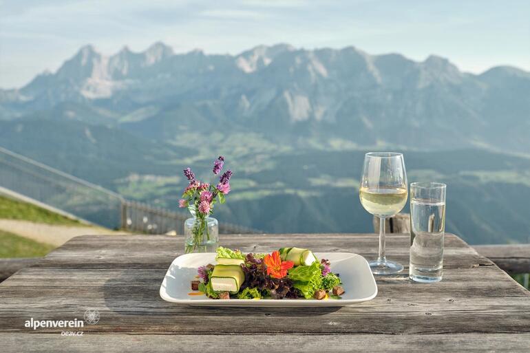 Alpenverein OEAV.CZ Schladming-Dachstein