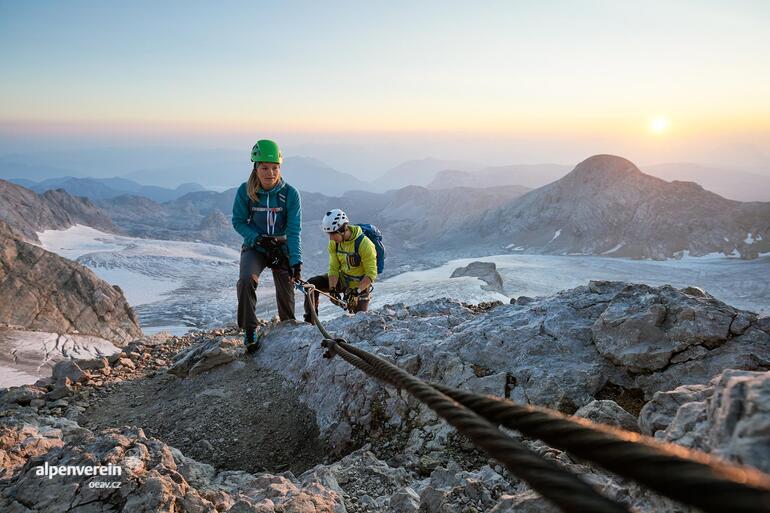 Alpenverein OEAV.CZ Schladming-Dachstein