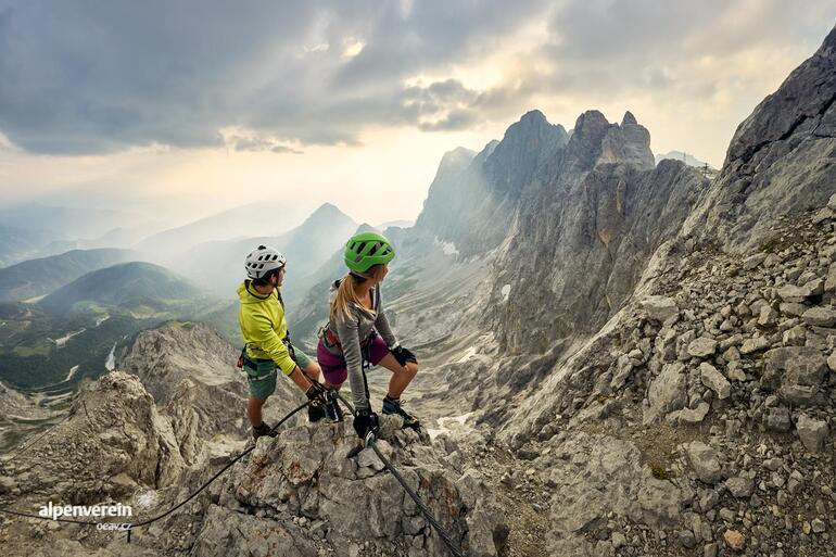 Alpenverein OEAV.CZ Schladming-Dachstein