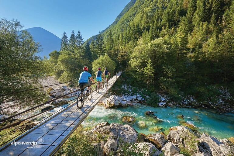 Alpenverein OEAV.CZ Slovinsko