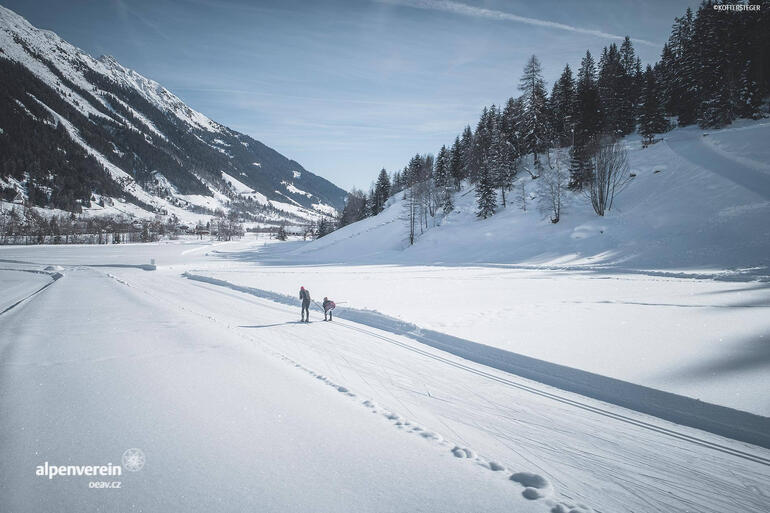 Alpenverein OEAV.CZ Jižní Tyrolsko