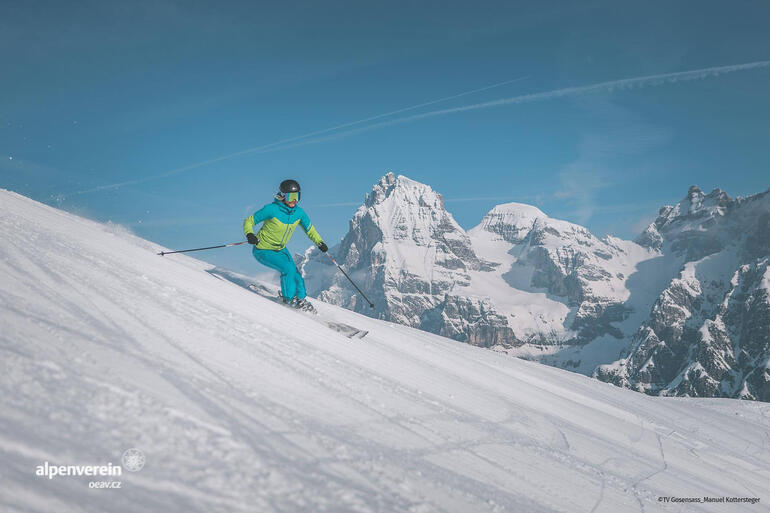 Alpenverein OEAV.CZ Jižní Tyrolsko