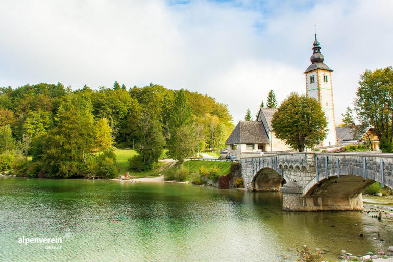 Alpenverein OEAV.CZ Slovinsko