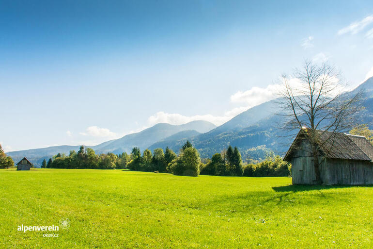 Alpenverein OEAV.CZ Slovinsko