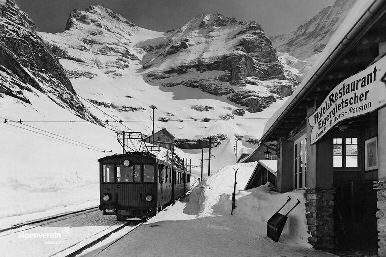 Jungfrau Alpenverein OEAV.CZ