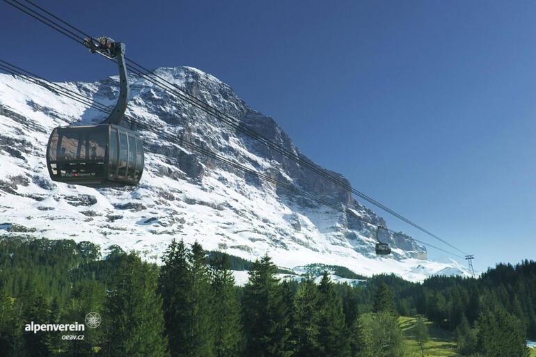 Jungfrau Alpenverein OEAV.CZ