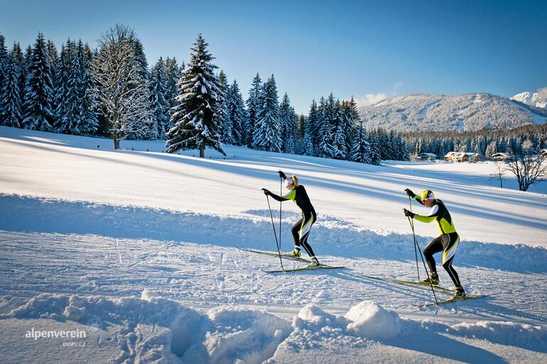 Ramsau am Dachstein I Alpenverein OEAV.CZ