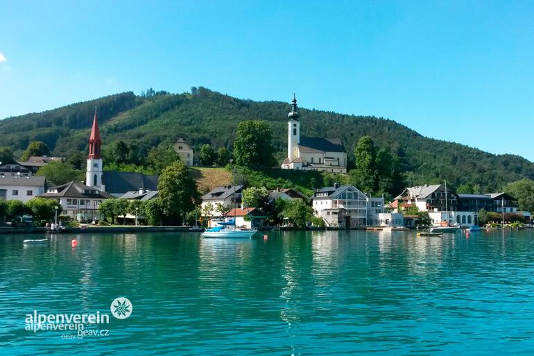 Příroda a kultura jezera Attersee I Alpenverein OEAV.CZ