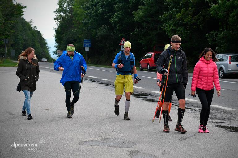 Prožít si svou B7 I Alpenverein OEAV.CZ