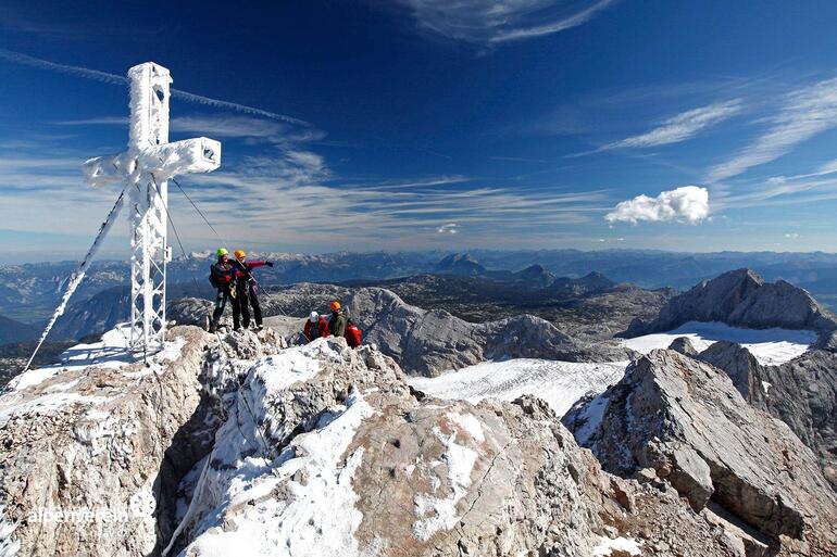 Lezecký ráj v Ramsau am Dachstein | Alpenverein OEAV.CZ