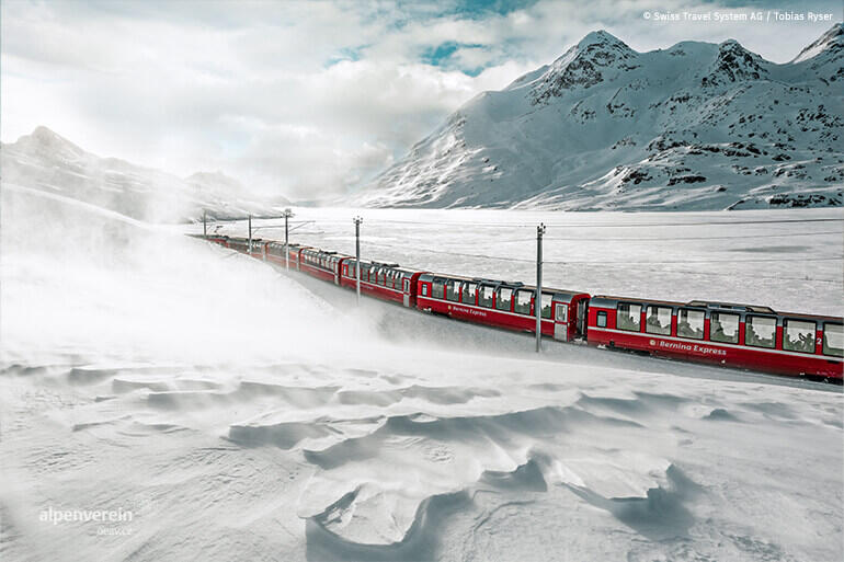 Alpenverein OEAV.CZ Grand Train Tour