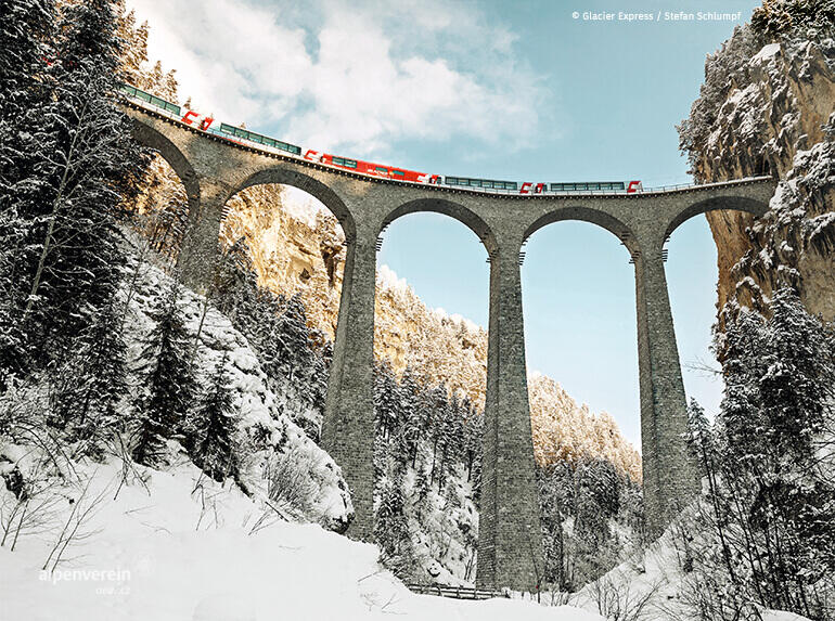 Alpenverein OEAV.CZ Grand Train Tour