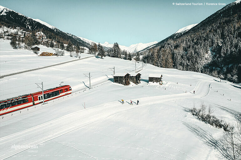 Alpenverein OEAV.CZ Grand Train Tour