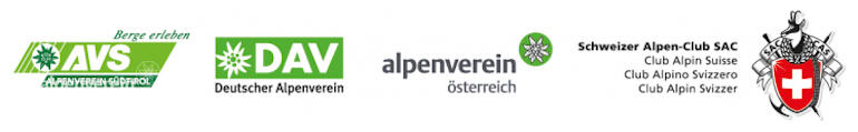 Alpenverein OEAV.CZ  chaty Alpenvereinu