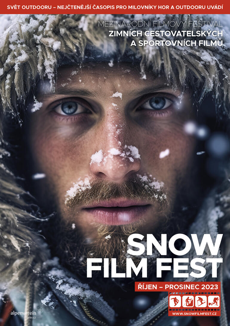 Alpenverein OEAV.CZ snow film fest