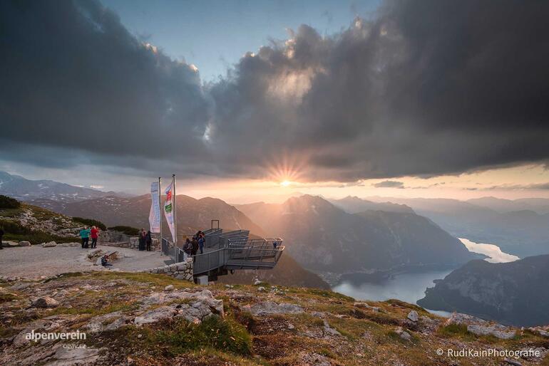 Alpenverein OEAV Salzkammergut