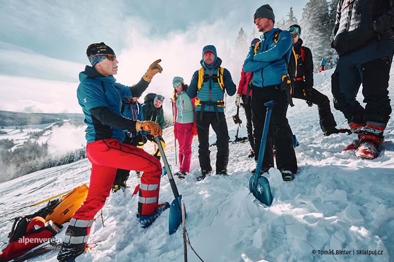 Alpenverein OEAV.CZ Skiapluj FEST