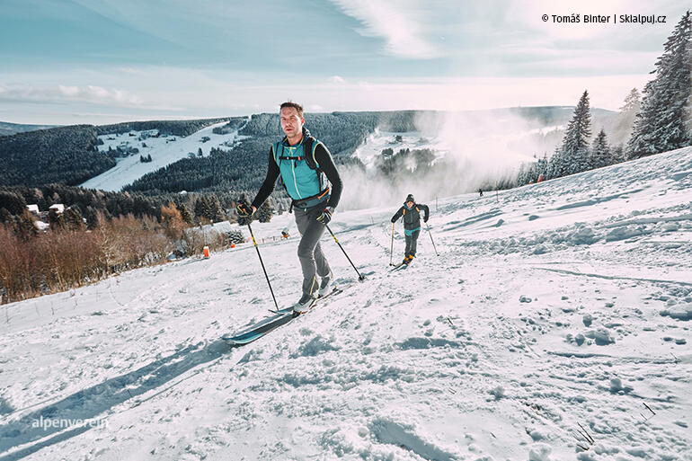 Alpenverein OEAV.CZ Skiapluj FEST