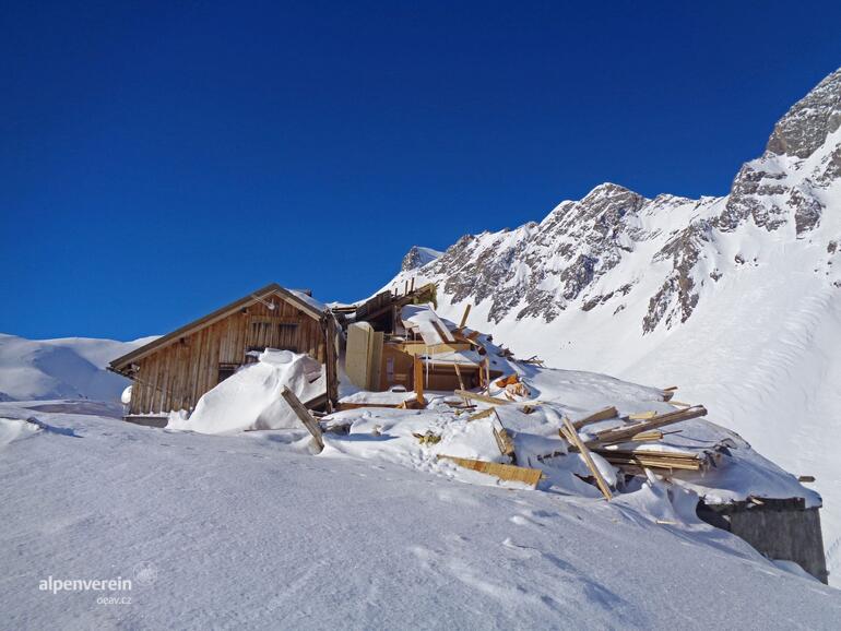 Alpenverein OEAV.CZ Tísňové volání