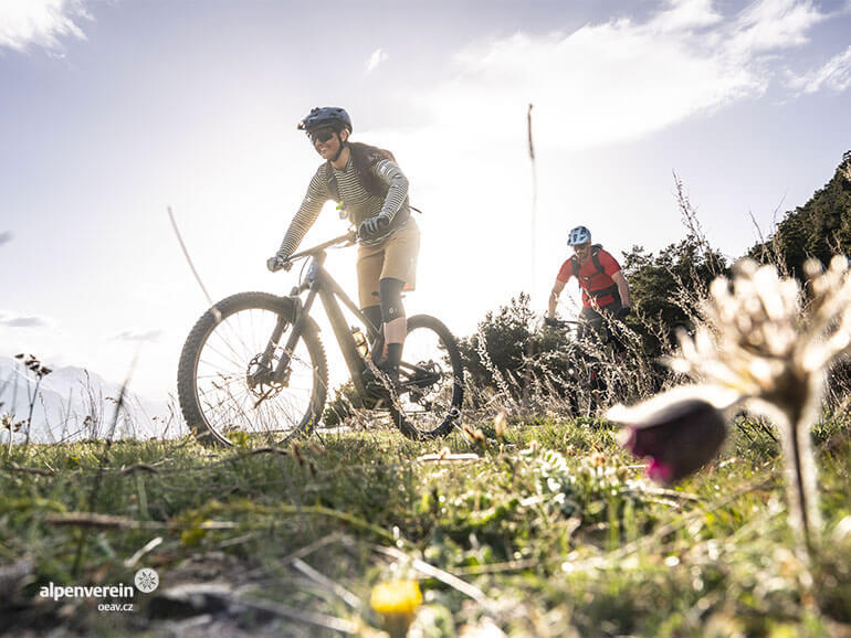 Alpenverein OEAV Trailbell