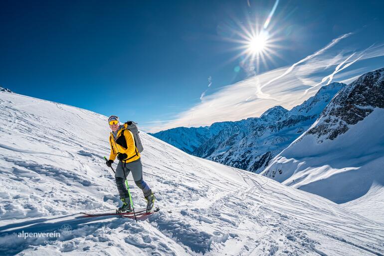 Alpenverein OEAV.CZ Peak Design Ondřej Vacek