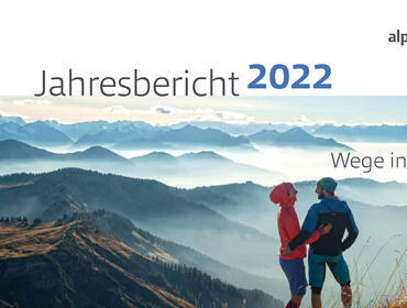 Alpenverein Edelweiss OEAV.CZ Jahresbericht 2022