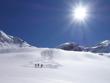 Alpenverein Oeav Jak bezpečně zahájit zimní sezónu