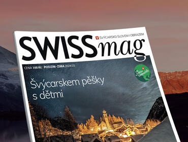 Alpenverein OEAV.CZ SWISSmag podzim-zima 2024/25