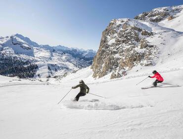 Alpenverein OEAV.CZ Lyžovaní Jižní Tyrolsko